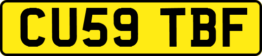 CU59TBF
