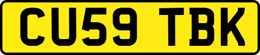 CU59TBK