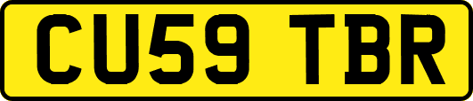 CU59TBR