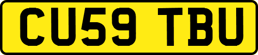 CU59TBU