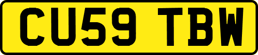 CU59TBW
