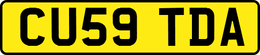 CU59TDA