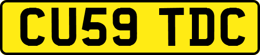 CU59TDC