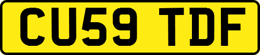 CU59TDF