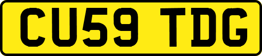 CU59TDG