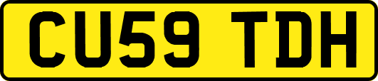 CU59TDH