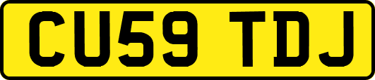 CU59TDJ