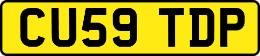 CU59TDP