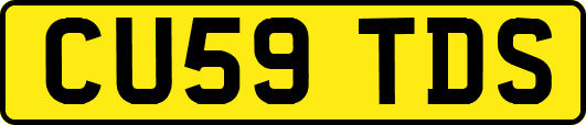 CU59TDS