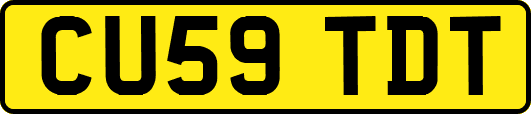 CU59TDT