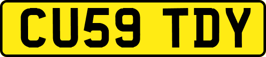 CU59TDY