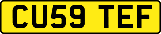 CU59TEF