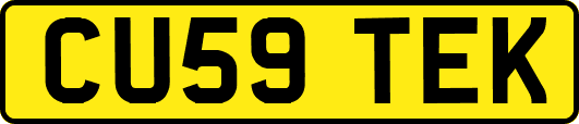 CU59TEK