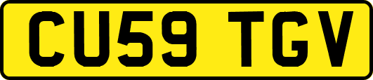 CU59TGV