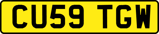 CU59TGW