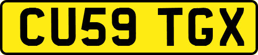 CU59TGX