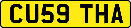 CU59THA
