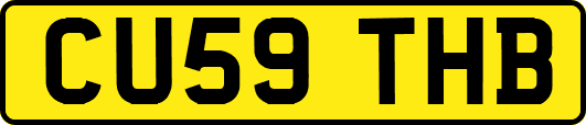 CU59THB