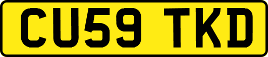 CU59TKD