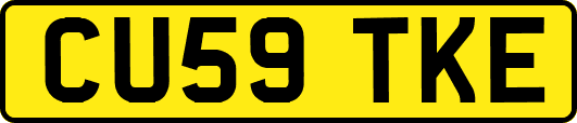 CU59TKE