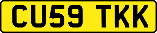 CU59TKK
