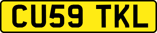 CU59TKL