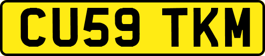 CU59TKM