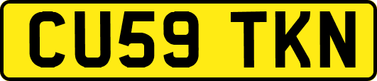 CU59TKN