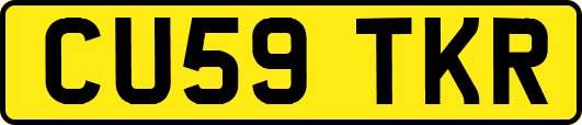 CU59TKR