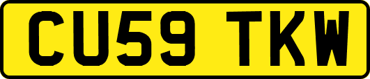 CU59TKW