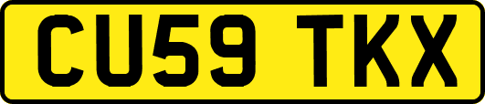 CU59TKX