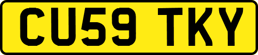CU59TKY