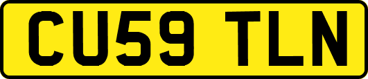CU59TLN