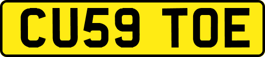 CU59TOE