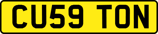 CU59TON