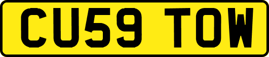 CU59TOW