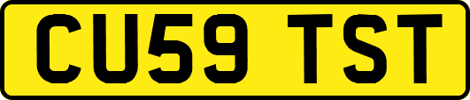 CU59TST
