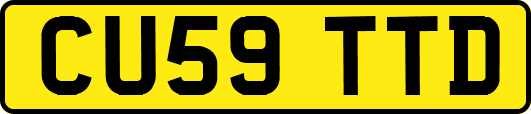CU59TTD