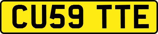 CU59TTE