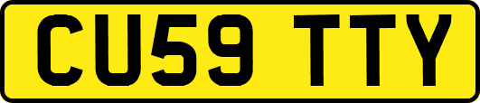 CU59TTY