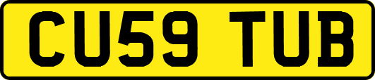 CU59TUB