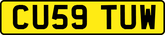 CU59TUW