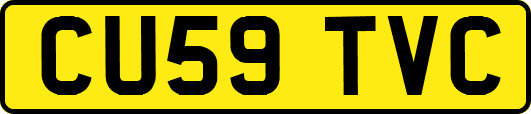 CU59TVC