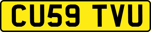CU59TVU