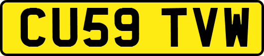 CU59TVW