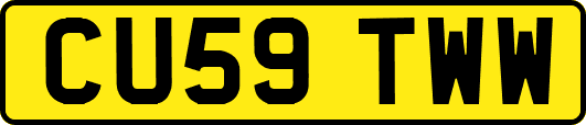 CU59TWW