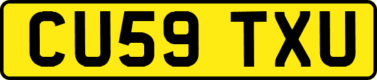 CU59TXU