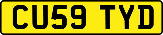 CU59TYD