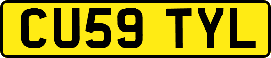 CU59TYL