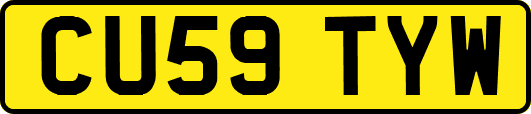 CU59TYW